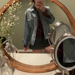 H & M Jean Jacket 💫🌟